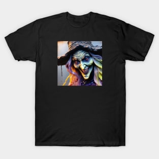 Horrible wax witch T-Shirt